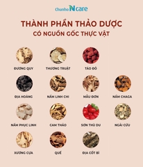 Hồng sâm lục vị