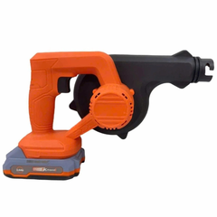 Máy Thổi Hút Bụi Pin 21V Kapusi K-00094 – 2 Chức Năng Thổi & Hút, Motor Lõi Đồng, Nhẹ Gọn Dễ Dùng, Bh 12 tháng