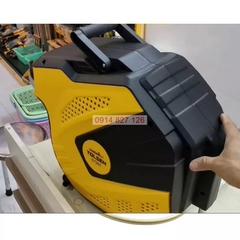 Bộ Rulô cuộn ống nước tự động TOLSEN 57261, kèm dây 15m, áp suất vòi 300psi, ống chống thấm, Bh 12 tháng diy-vietnam