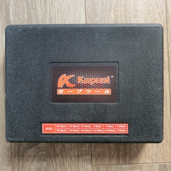 Bộ mũi khoan khoét lỗ thạch cao, lỗ gỗ hãng Kapusi 8chi tiết (K-3681) và 16chi tiết (K-3683)