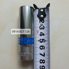Tuýp mở bulong 1/2 inch thân dài 8cm hãng TOP (Khẩu vặn ốc 1/2 inch dài)