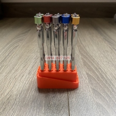 Mũi bắn vít siêu cứng cao cấp 100mm KAPUSI Nhật Bản, thép S2, đầu 4 cạnh PH2