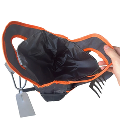 Bộ Dụng Cụ Làm Vườn Mini Kapusi K-8635 6 chi tiết, K-8636 9 chi tiết thép sơn tĩnh điện, Tay Cầm Nhựa ABS, Bh 12 tháng