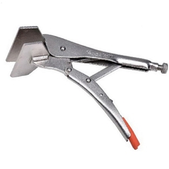 Kìm chết mỏ dẹt KAPUSI K-8273 10inch - 250mm, hợp kim cao cấp, chống gỉ