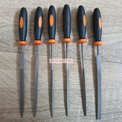 Bộ dũa 6 cái hãng KAPUSI Japan K-3898, dài 140mm, chất liệu hợp kim cao cấp, Bh 12 tháng diy-vietnam