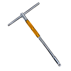 Cần siết chữ T có đầu bi K-7062 KAPUSI, thép cao cấp có thể tháo rời