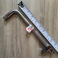 Bộ cần siết chữ L K-9768 hệ 12 inch kèm 8 đầu tuýp từ 8-24mm hãng Kapusi