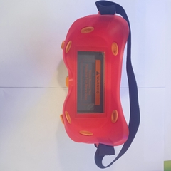 Kính Hàn Điện Tử Kapusi K-2034 chất liệu cao cấp bảo vệ an toàn cho đôi mắt, sử dụng pin năng lượng ánh sáng