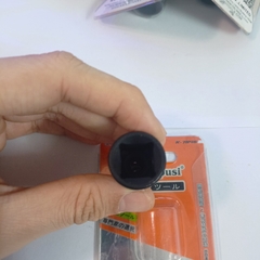 Đầu Chuyển Mở Ốc Sang Bắt Vít Kapusi K-7846 làm từ chất liệu thép CR-V, có đầu bi giữ chống trượt