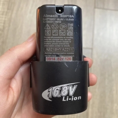 Pin máy khoan 16.8v KAPUSI Janpan, chân thông dụng, pin lithium cao cấp, Bh 12 tháng diy-vietnam