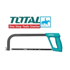 Khung cưa sắt TOTAL THT541036 lưỡi cưa 24 TPI với độ sắc bén cao chất liệu cao cấp
