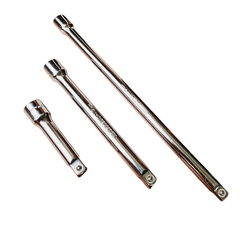 Thanh Nối Dài Tuýp KOURITSU Chân 3/8 Inch Thép Cr-V Cứng Cáp - Cần Nối Khẩu 3/8" Đủ Độ Dài 3" 6" 10", BH 12 Tháng