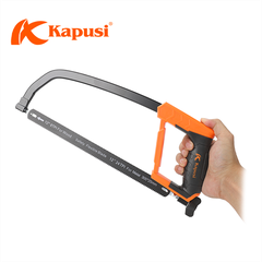 Khung Cưa Sắt Kapusi K-8786 – Cưa Kim Loại, Gỗ, Nhựa – Hợp Kim Chống Gỉ, Nhẹ, Bền – Bh 12 Tháng