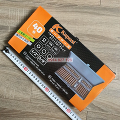 Bộ lục giác HOA THỊ NÂU K-7259 Kapusi