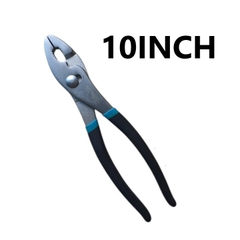 Kìm 2 Nấc KOURITSU Thép Cr-V Cỡ 8 Inch Và 10 Inch - Kìm Mỏ Quạ Kẹp Chắc Chắn Tay Cầm Bọc Cao Sư Bảo Hành 12 Tháng