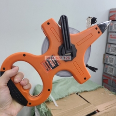 Thước cắm đất có tay cầm KAPUSI Nhật Bản 50m, thép cao cấp, đa năng, Bh 12 tháng diy-vietnam