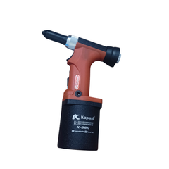 Máy Rút Rive Hơi Kapusi K-6811 tự hút, rút đinh tán công nghiệp, tần suất, cường độ cao