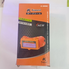 Kính Hàn Điện Tử Kapusi K-2034 chất liệu cao cấp bảo vệ an toàn cho đôi mắt, sử dụng pin năng lượng ánh sáng