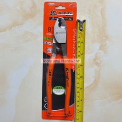 Kìm cắt cáp hãng Kapusi cỡ 6 inch - 8 inch - 10 inch (K-8180, K-8181, K-8183)