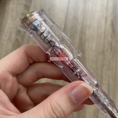 Bút thử điện cao cấp KAPUSI K-9068 kháng nước, nhựa trong suốt