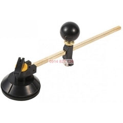 Dao cắt kiếng compa 600mm Total TGCT16001, cốc hút cao su, thước đo kim loại, đường kính cắt: 60cm