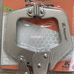 Kìm bấm chết chữ C 11 inch KAPUSI K-8266, hợp kim cứng mạ Niken, tay cầm chắc chắn