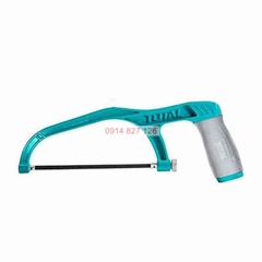 Khung cưa sắt TOTAL THMHF1503 chất liệu cứng cáp, lưỡi cưa 24 TPI với độ sắc bén cao chịu lực