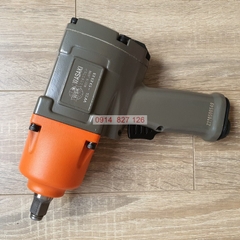 Máy bắn bulong 2 búa khí nén hệ 1/2 inch hãng WASAKI Nhật Bản WS-988 lực siết max 880Nm, BH 24 tháng diy-vietnam
