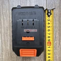 Pin li-ion 21V 3.0Ah chuyên dụng cho máy bắn bulong pin cao cấp hãng Kapusi, Bảo hành 12 tháng diy-vietnam