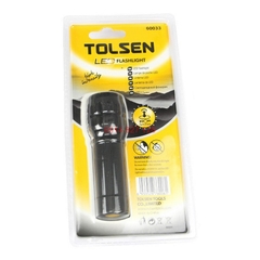 Đèn pin phóng to ( công nghiệp) 3W  Tolsen 60033
