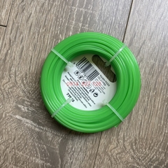 Dây cắt cỏ TOLSEN với 4 kích cỡ và màu sắc, Nylon 6 không bị oxy hoá hay mài mòn, Bh 12 tháng diy-vietnam