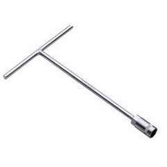 Cần siết lục giác chữ T dài KAPUSI Nhật Bản cỡ từ 6-19 mm, thép cao cấp, Bh 12 tháng diy-vietnam