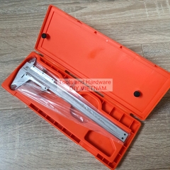 Thước kẹp cao cấp hãng Kapusi K-0121 LOẠI 1, Chiều dài 200mm, Bảo hành 12 tháng