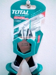 Kìm cắt TOTAL THT27716 7 inch, hợp kim cao cấp chống gỉ sét, cách điện lên đến 1000V