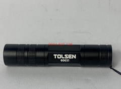 Đèn pin cán nhôm ( công nghiệp ) 1W Tolsen 60031