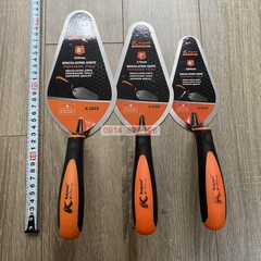 Bay lát gạch đầu tròn 6,7,8 inch Kapusi K-3648, K-3650, K-3652