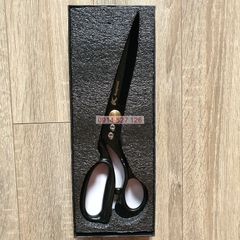 Kéo cắt vải dành cho thợ may cao cấp hãng KAPUSI K-0866, thép tốt, cực sắc bén