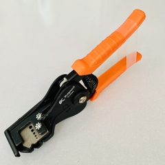 Kìm Tuốt Dây Điện Tự Động Kapusi K-0340