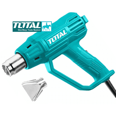 Máy khò nhiệt cầm tay Total TB200365, công suất: 2000W, 2 mức nhiệt 350/550