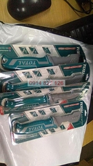 Dao tước dây cáp lưỡi thẳng, lưỡi cong 200mm TOTAL THT51881 và THT51882, rất sắc, thép cao cấp