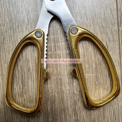BỘ ĐÔI KÉO NHÀ BẾP ĐA NĂNG CẮT ĐỒ ĂN HÃNG KAPUSI K-8738 và K-0862