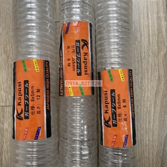 Dây xoắn dẫn khí nén K-1033, K-1034, K-1035, cỡ 6m,9m,12m Kapusi, 2 đầu khóa SP20 và PP20