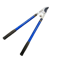 Kéo Cắt Cành Mũi Cong KOURITSU 24 Inch Cán Nối Dài 62-95cm - Kéo Cắt Cành Cây To Cộng Lực Thép Hợp Kim Cao Cấp Bọc Cao Su, BH 12 Tháng