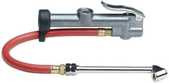 Súng Bơm Hơi Lốp Xe KOURITSU SP-STG-02 Dây Bơm 40cm Đầu Kẹp Nhanh Chịu Áp 120 PSI Bơm Lốp Ô Tô Xe Máy BH 12T