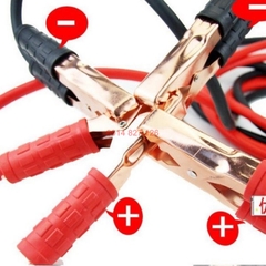 Dây câu bình ắc quy hãng KAPUSI 600A, chiều dài 3m K-9188