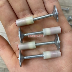 Hộp 100 đinh hạt nổ KAPUSI Janpan bắn bê tông, ty trần thạch cao, kim loại, Bh 12 tháng diy-vietnam