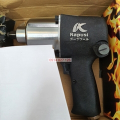 Máy bắn bulong 2 búa khí nén hệ 1/2 inch K-1416hãng KAPUSI lực siết max 660Nm