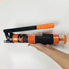 Súng Bơm Mỡ Cầm Tay KAPUSI (K-9088, K-9089) 400cc - 600cc, ống thép chịu được áp suất cao