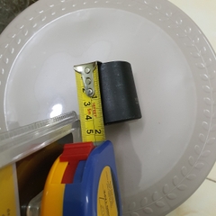 Khẩu đen ngắn đầu 1/2 inch Nhật Bản Kouritsu thép - Tuýp 1/2 ngắn (Bán Lẻ)