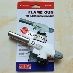 Đầu Khò Ga Mini Đánh Lửa Tự Động Hãng Tongdian - Khò Ga Công Ty An Toàn Tuyệt Đối, dđầu khò gas, Đầu Khò Gas, khò gas mini, khò ga mini, đèn khò gas mini